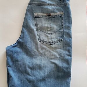 Champs Classic Denim Shorts W36 EUC